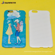 Directly Factory Hot Selling Sublimation Blank Phone Case (IP6-L)